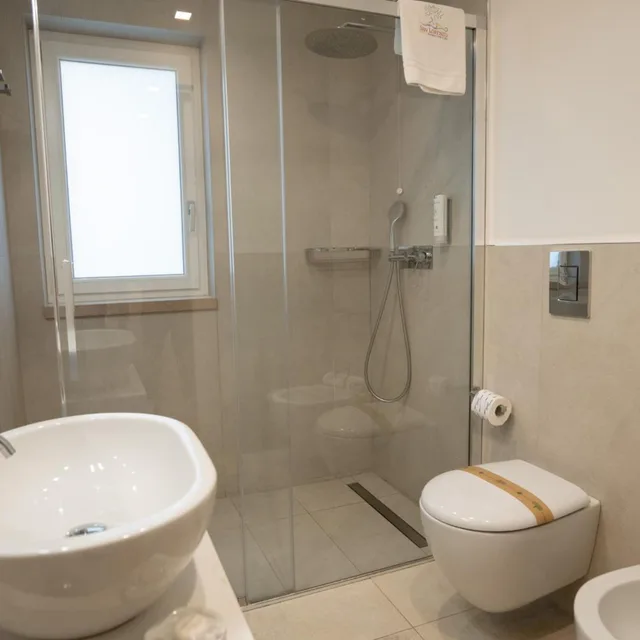 غرفة ديلوكس ثلاثية، San Lorenzo Boutique Hotel & SPA 4/5