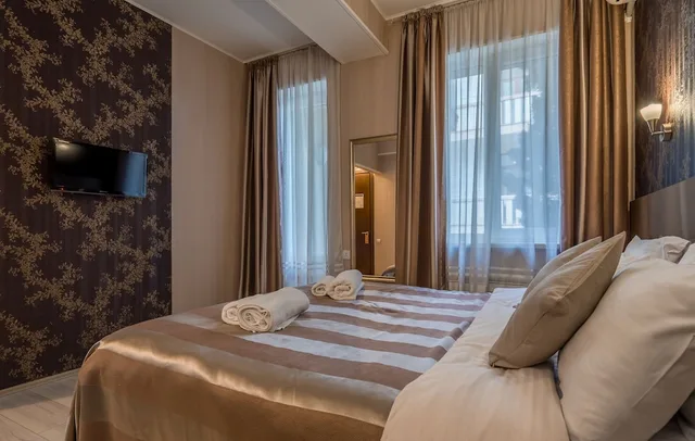 غرفة مفردة بسرير مزدوج، Iliani 9/10
