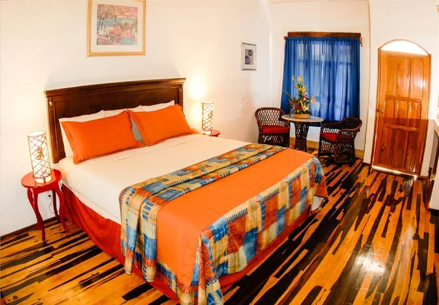 غرفة بزنس بسرير كوين، Eco Hotel El Rey del Caribe 5/10