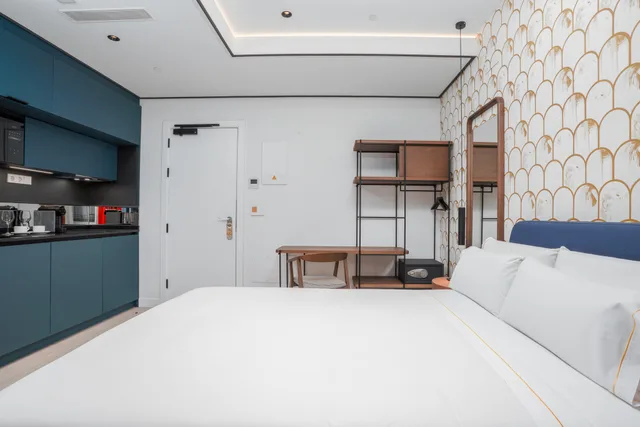 استوديو، Smartrental Collection Gran Via Centric 5/8