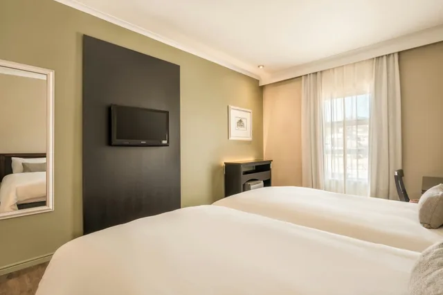 غرفة بسريرين منفصلين، Protea Hotel Nelspruit 2/17