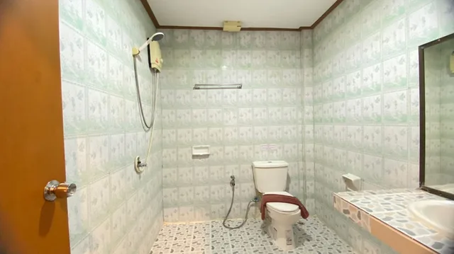 غرفة سوبيريور بسرير مزدوج، Phi Phi Donchukit Resort 2/2