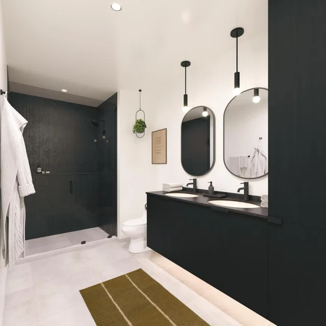 جناح بشرفة بغرفتي نوم، The Code Hotel 2/4