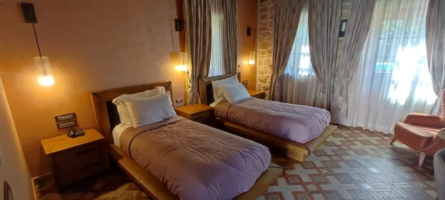 غرفة قياسية بسريرين منفصلين، MYSTRAS GRAND PALACE RESORT & SPA 1/2