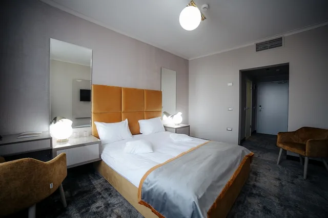 غرفة بسرير مزدوج، ROYAL CLASSIC HOTEL 2/3