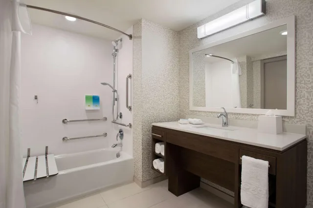 جناح بسرير كينج، Home2 Suites By Hilton Lewes Rehoboth Beach 2/2