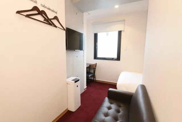 Semi Room, Standard, Semi Double Bed, High Floor، Lightning Hotel 1/1