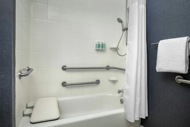 1 Bedroom, Suite, King Bed, Sofa, Residence Inn San Diego Oceanside 9/10