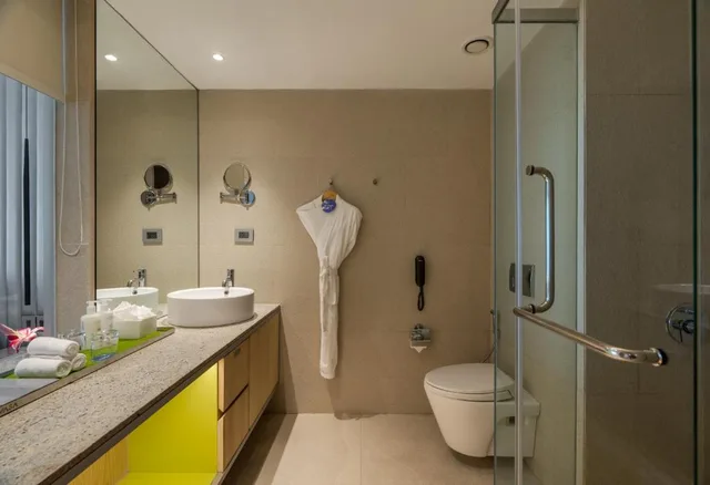 Platinum, Single, Avasa Hotels 2/2