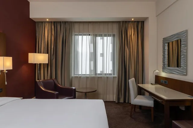 غرفة سوبيريور في طابق مرتفع، Radisson Blu Hotel, Addis Ababa 8/10