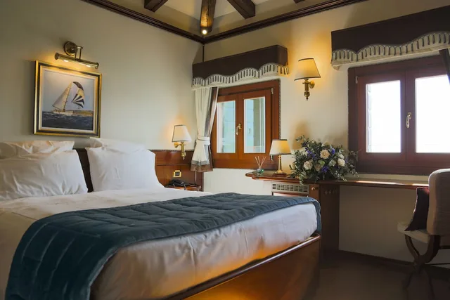 Superior, Double Bed, Lagoon View، Bucintoro 1/3