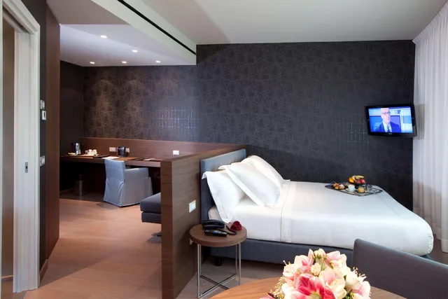 Tower, Prestige, Suite، Devero Hotel Spa, BW Signature Collection 3/8