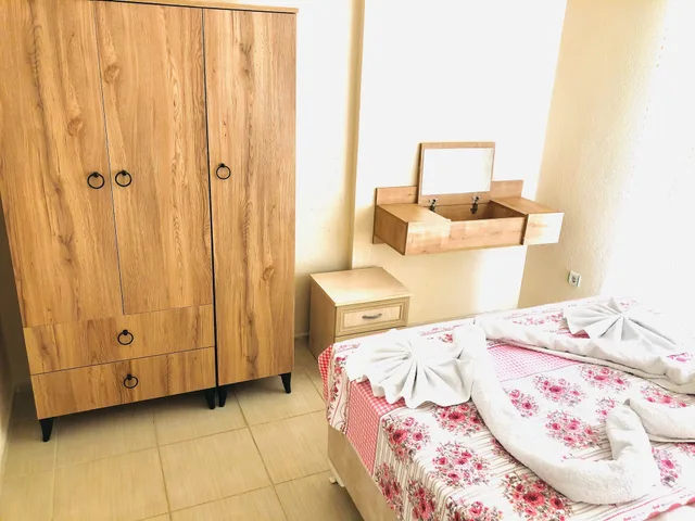 2 Bedrooms, Family, Apartment, Queen and Twin Beds, 2 Sofa, Kitchen, Karaca Apart 1/7