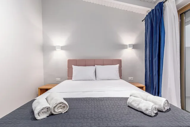 غرفة سوبيريور بسرير مزدوج بإطلالة على البحر، Anasa Corfu 4/10