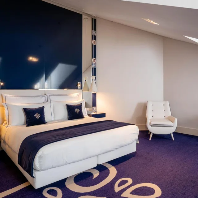 جناح بسرير كينج، Portugal Boutique Hotel 2/10