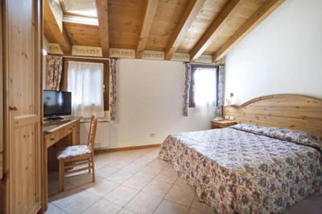 غرفة قياسية بسريرين مزدوجين، PARK HOTEL VILLA GIUSTINIAN 1/1