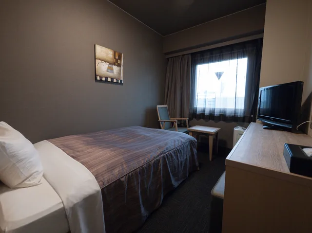 غرفة مفردة، Hotel Route Inn Tokyo Asagaya 5/6
