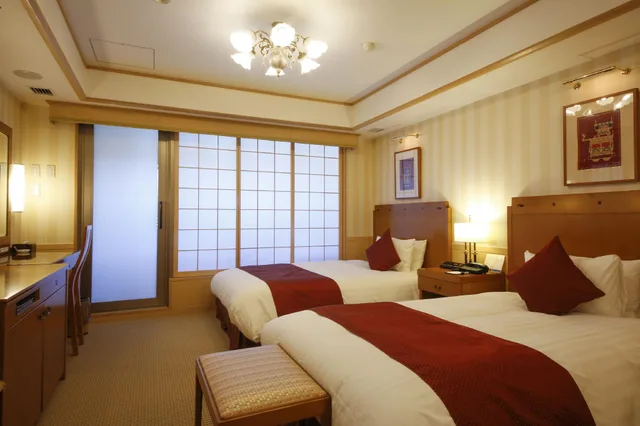 Suite, Outdoor Bath، Takayama Green Hotel - Keio Group Hotels 1/1