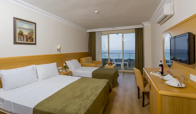غرفة قياسية، SENZA Grand Santana Hotel 1/8