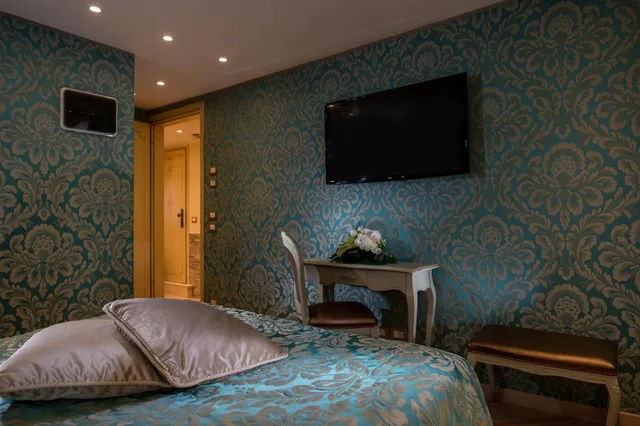 غرفة قياسية، Hotel Ca Marinella 2/5