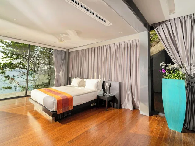 فيلا بستة أسرّة وسريرين كينج، Villa Amanzi Kamala - An Elite Haven 5/8