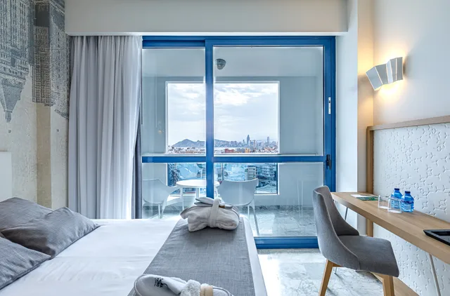 غرفة ديلوكس بسرير مزدوج، Madeira Centro Hotel 5/7