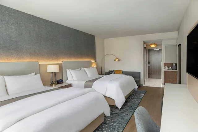 غرفة تقليدية بسريرين كينج، THE WESTIN BUFFALO 1/10