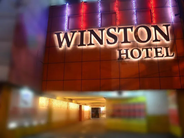 غرفة تُحدَّد حسب التوفر، New Winston Hotel 1/1