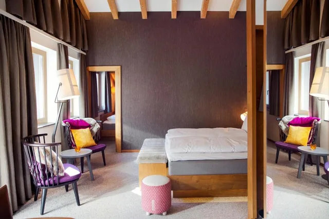 Family Suite, Xl، Valluga 3/5