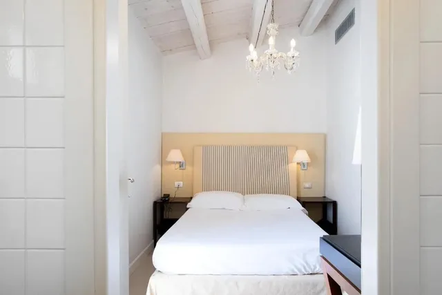 غرفة قياسية مزدوجة، Hotel Palazzo Cavalieri 1/1
