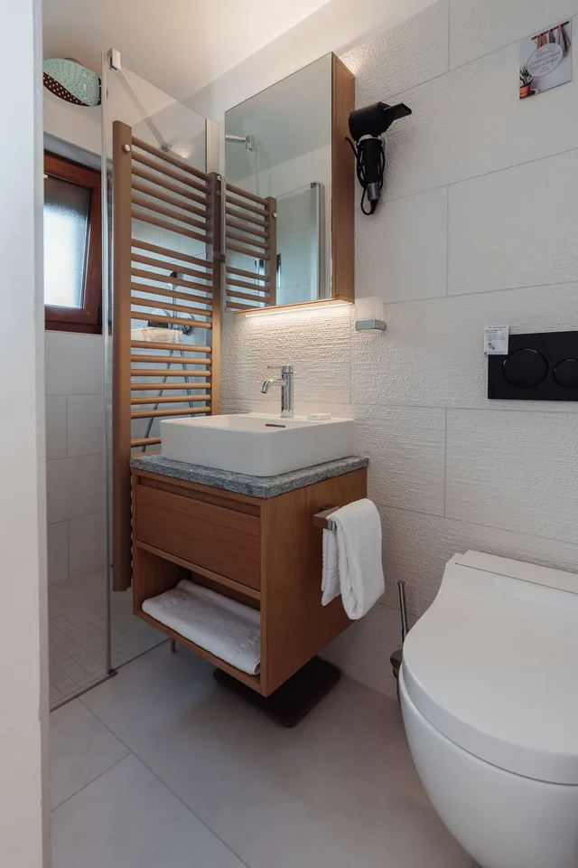 غرفة كومفورت مفردة، Boutique Hotel Panorama 4/4
