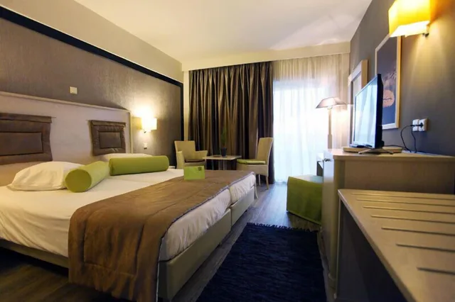 Classic, Twin Beds, Pool or Sea View، Dion Palace, Resort & Spa Center by Anayia All Inclusive Resorts 1/4