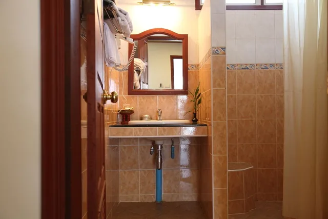 غرفة قياسية بسريرين منفصلين، Vansana Vang Vieng 4/4