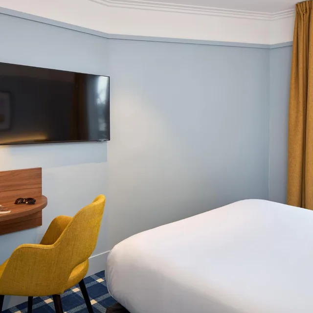 غرفة مفردة كومفورت، Timhotel Paris Gare Du Nord 8/10