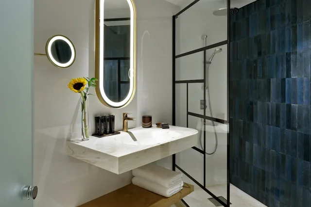غرفة سوبيريور بسرير كينج، Hard Rock Hotel Marbella 4/4
