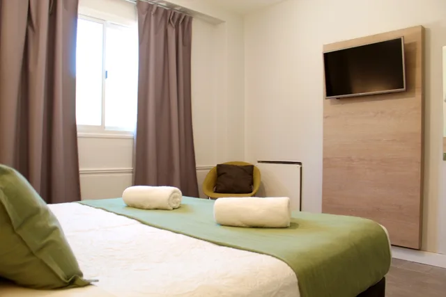 جناح، Soltigua Apart Hotel Mendoza 1/5