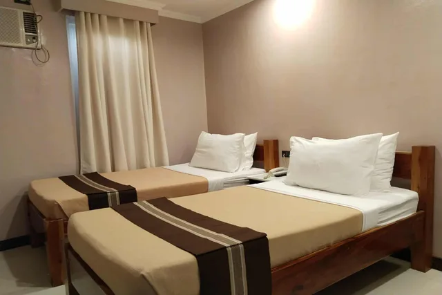غرفة قياسية بسريرين منفصلين، Hotel Lapira 2/3