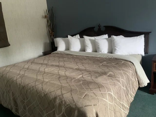جناح بسرير كينج، Bancroft Inn and Suites 2/5