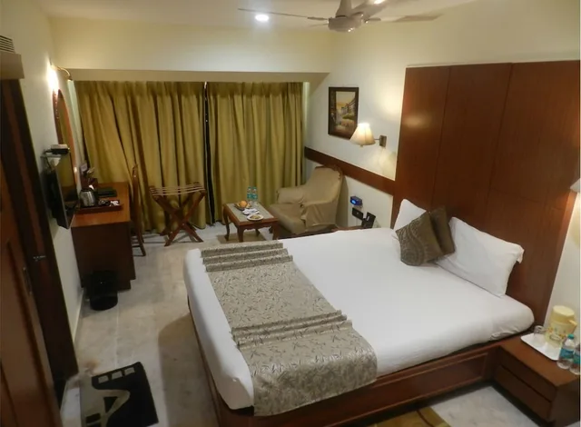 غرفة ديلوكس، Regenta Place The Emerald 5/10