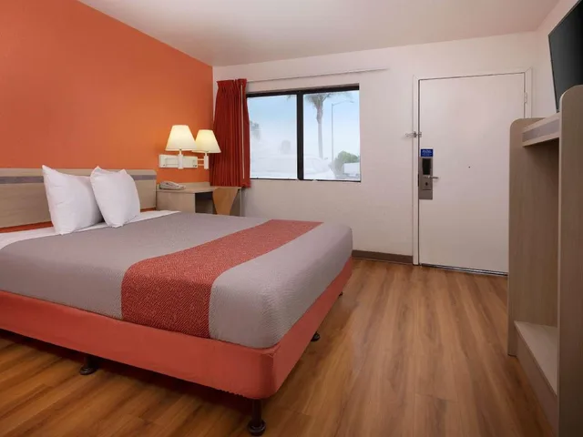 غرفة بسرير كينج، Motel6 Santa Maria, CA - North 1/8