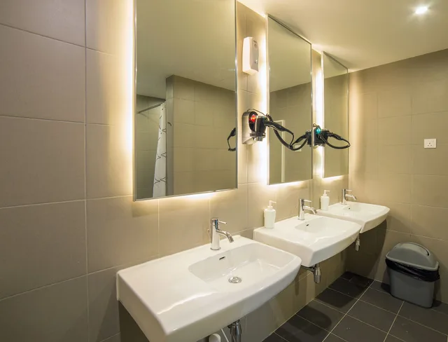 Capsule, Quadruple, 4 Beds، Riccarton Capsule Hotel 1/2
