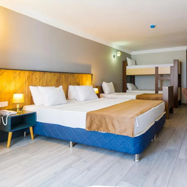 غرفة عائلية، Privado Hotels 3/10