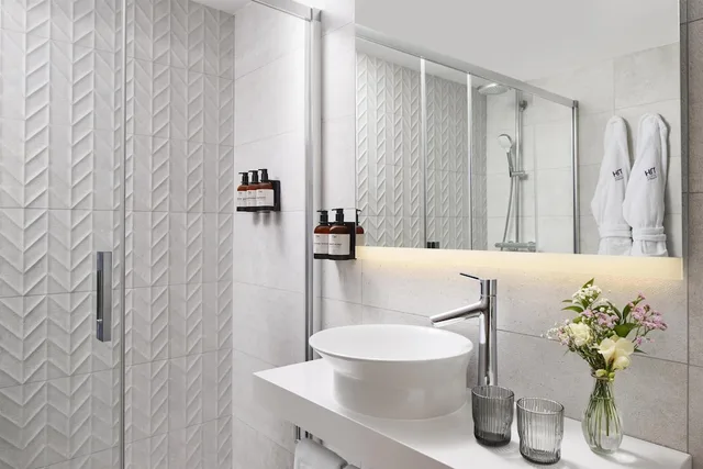 غرفة قياسية، Hotel NH Sants Barcelona 10/10