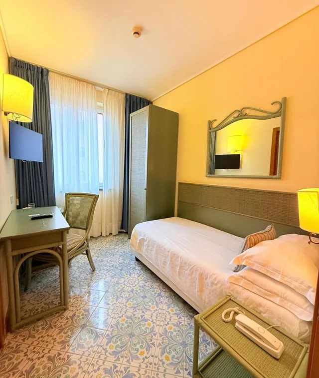 غرفة مفردة، Hotel Villa Maria 1/12