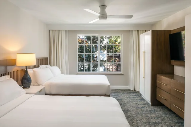 غرفة بغرفتي نوم، Marriott S Lakeshore Reserve 2/8