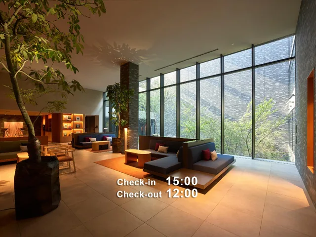 غرفة ديلوكس ركنية بسريرين منفصلين في المبنى الرئيسي، Mitsui Garden Hotel Kyoto Sanjo PREMIER 1/1