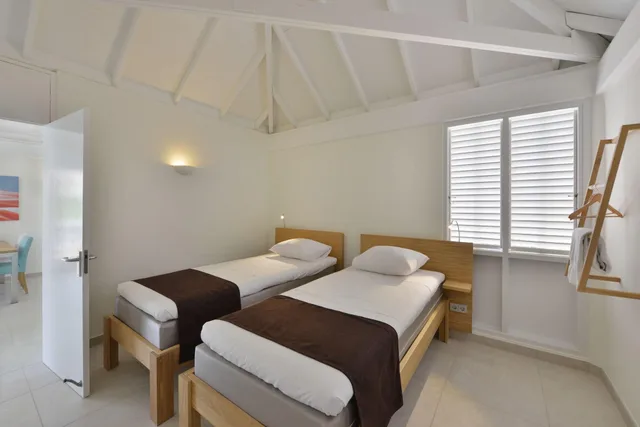 بنغل بغرفتي نوم، Chogogo Dive & Beach Resort Curacao 2/4