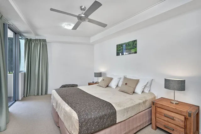 3 Bedrooms, Penthouse, 7 Beds, Ocean Front, Ground Floor، Vision Cairns Apartments 1/9
