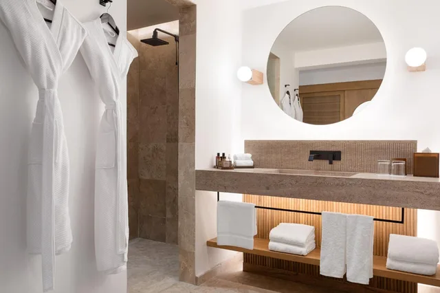 Suite, King Bed, Ocean View, Adult Only, Hacienda Tres Rios All Inclusive 2/2