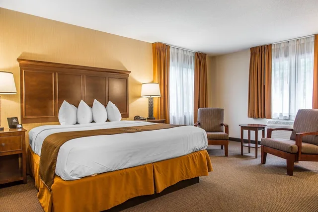 Superior, King Bed, The Black Swan Lee Lenox An Ascend Collection Hotel 2/10